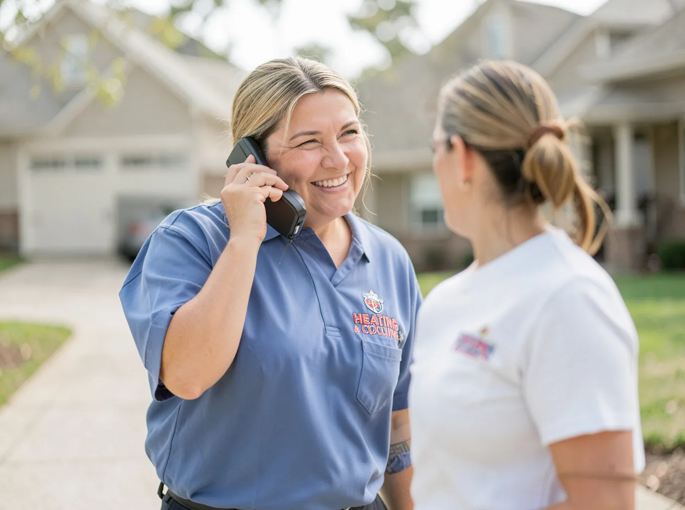 Hvac Repair Vista, CA FAQs